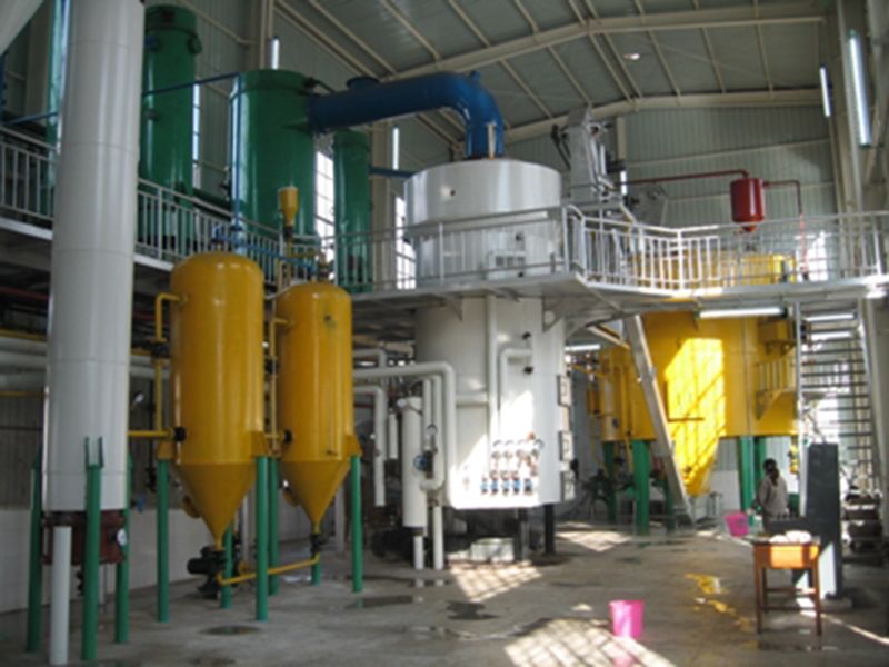 核桃油加工设备如何选?